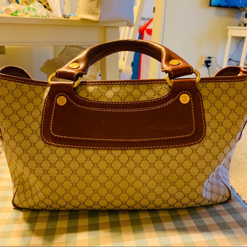 Celine hand bag